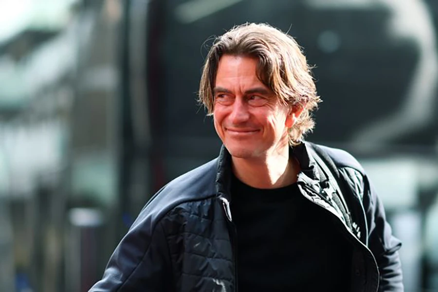 Brentford đang bay cao dưới thời HLV Thomas Frank. ẢNH: GETTY