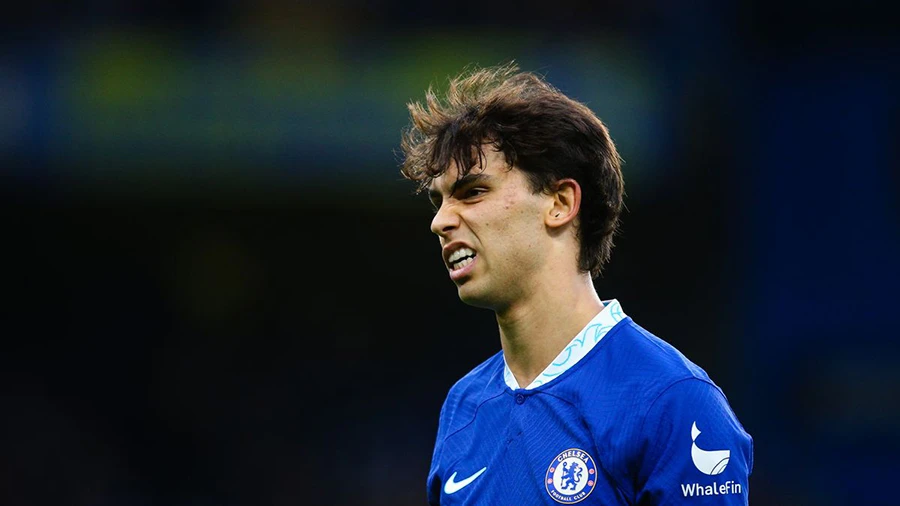 Felix đến Chelsea trong kỳ chuyển nhượng tháng giêng vừa qua. ẢNH: GETTY