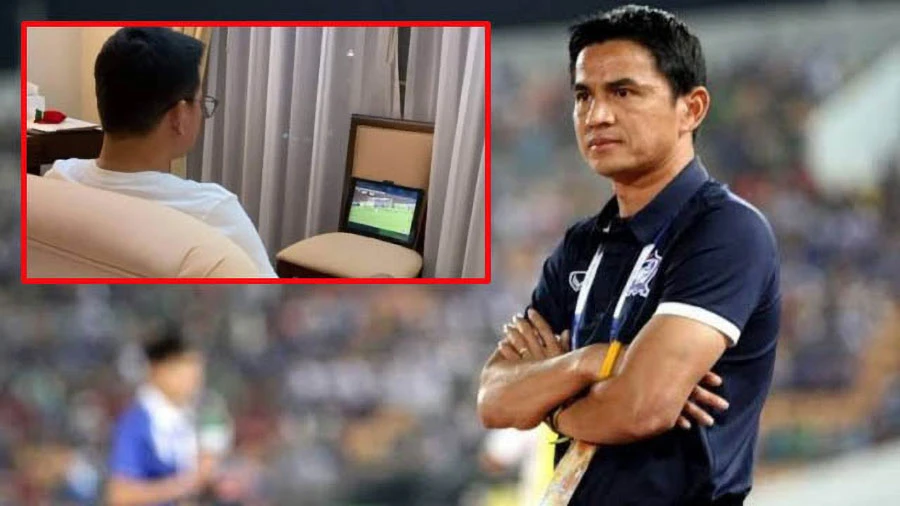 Kiatisak là trường hợp hiếm hoi thành công và tạo những dấu ấn ở cả vai trò cầu thủ lẫn HLV.