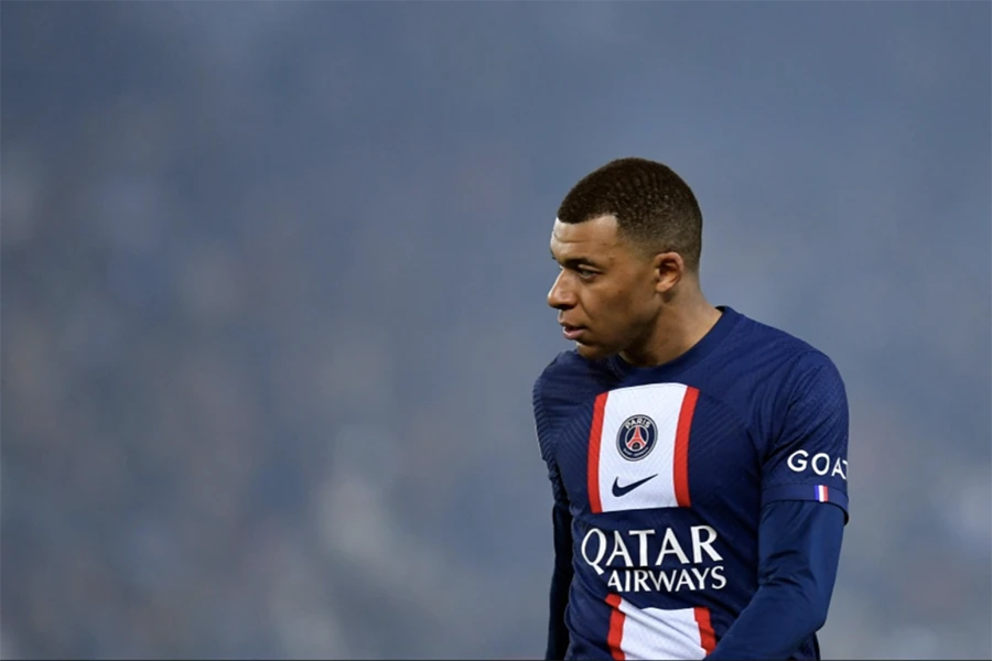 Kylian Mbappe là 1 trong 7 ngôi sao không thể đụng tới của PSG. ẢNH: GETTY Kylian Mbappe là 1 trong 7 ngôi sao không thể đụng tới của PSG. ẢNH: GETTY