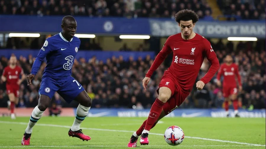 Liverpool đang có phong độ không ổn định ở mùa giải năm nay. Ảnh: Getty