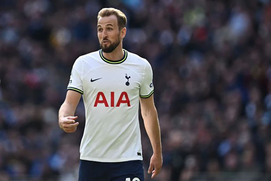 Harry Kane là mẫu tiền đạo mọi đội bóng thèm muốn. ẢNH: GETTY
