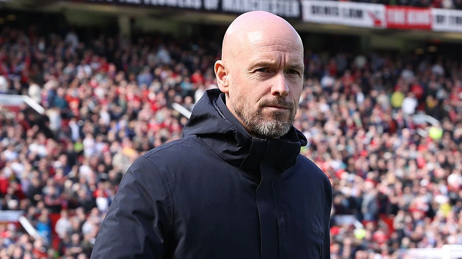 Ten Hag hướng đến kỳ chuyển nhượng nhiều biến động của MU. ẢNH: GETTY