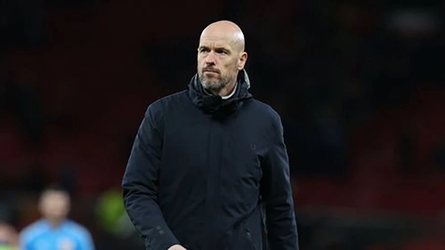Ten Hag cho rằng MU xui xẻo mới không thắng được Sevilla. ẢNH: GETTY Ten Hag cho rằng MU xui xẻo mới không thắng được Sevilla. ẢNH: GETTY