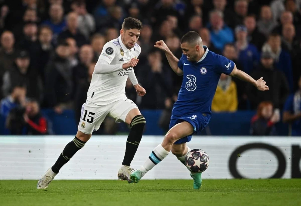 Mùa giải 2022-2023 của Chelsea chính thức khép lại với không danh hiệu nào. Ảnh: Reuters.