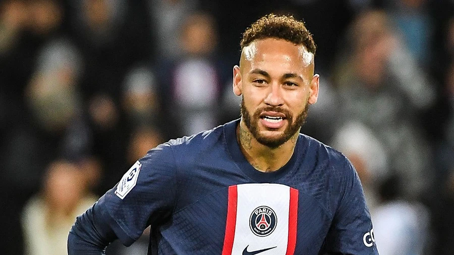 Neymar vẫn là cầu thủ có giá chuyển nhượng cao nhất lịch sử bóng đá thế giới. ẢNH: REX