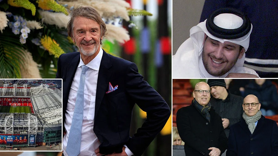 Quá trình đấu thầu mua MU đã kết thúc nhưng vẫn chưa có kết quả rõ ràng. ẢNH: MIRROR