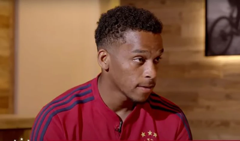 Timber khẳng định sẽ rời Ajax vào mùa hè này. ẢNH: AJAX