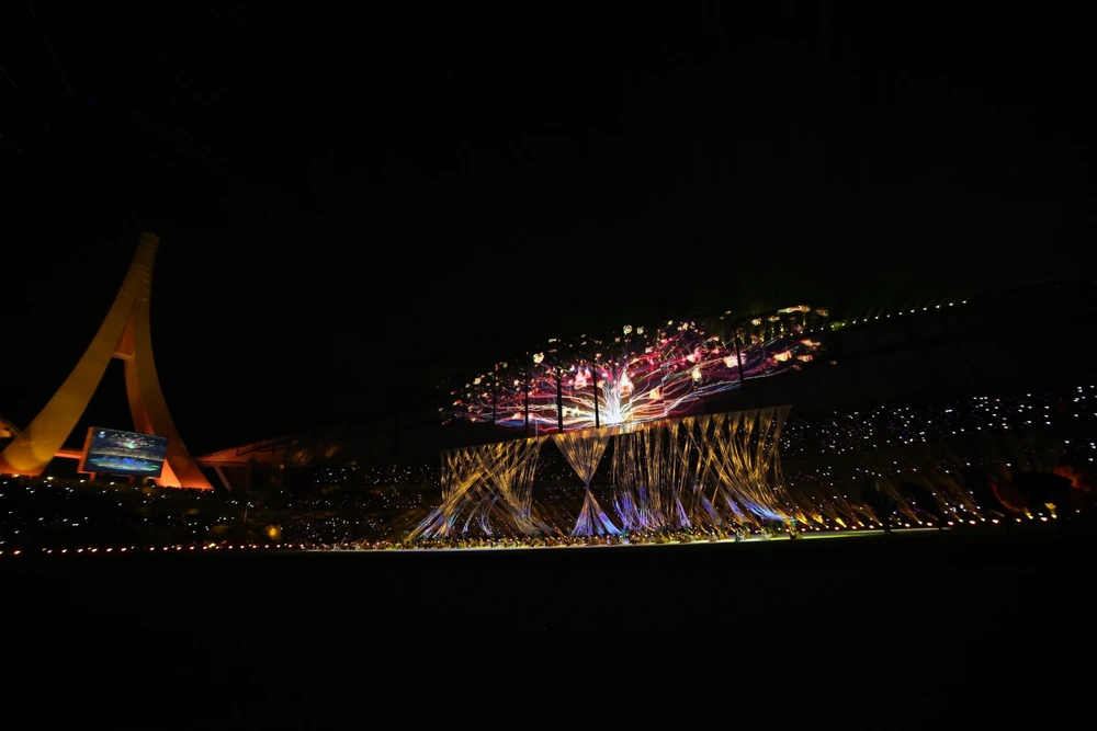 Chủ nhà Campuchia quyết tâm tạo nên lễ khai mạc ấn tượng nhất lịch sử SEA Games.