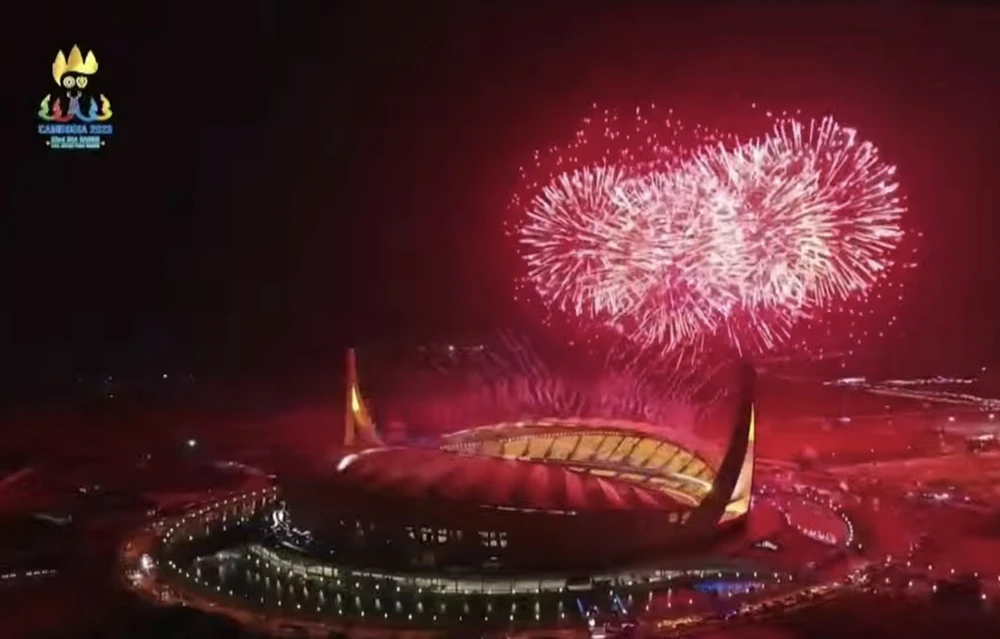 SEA Games 32 sẽ diễn ra từ ngày 5-5 đến 17-5.