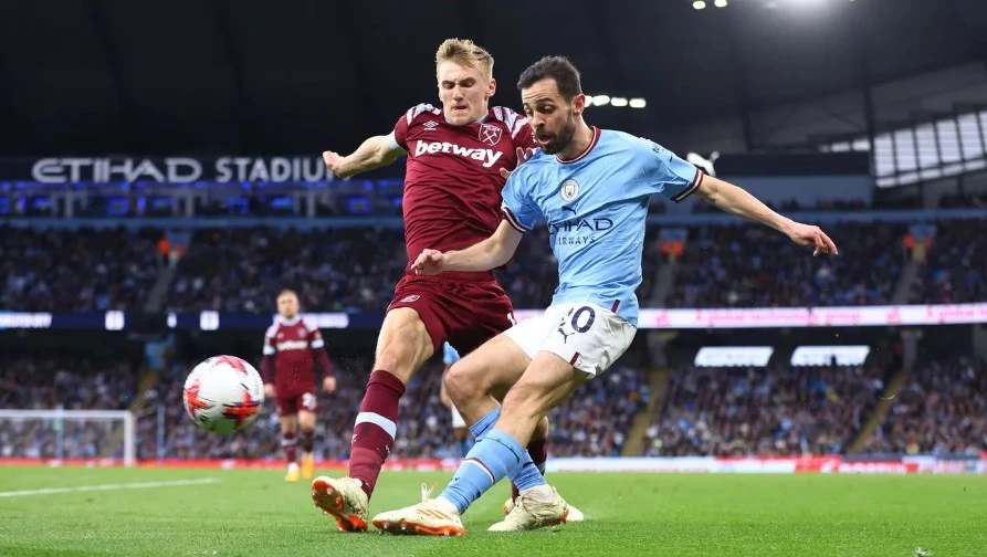 West Ham đang có phong độ không tốt trong các cuộc đối đầu với MU. Ảnh: Getty West Ham đang có phong độ không tốt trong các cuộc đối đầu với MU. Ảnh: Getty