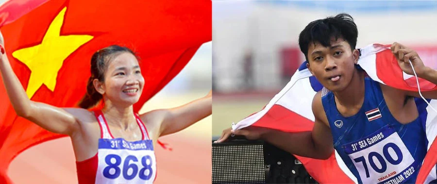 Thái Lan có “tiểu tướng” Boonson, Việt Nam có “ốc tiêu” Nguyễn Thị Oanh ảnh 1