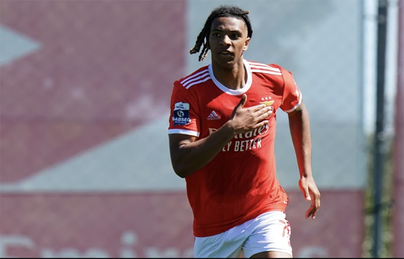 Cher Ndour được xem là "Paul Pogba mới" của làng bóng đá thế giới. ẢNH: GETTY