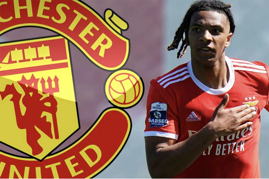 MU muốn vượt mặt Man City giành lấy chữ ký của Cher Ndour. ẢNH: SUN SPORTS