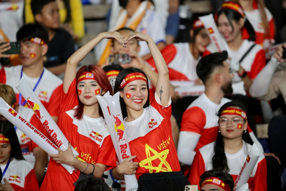 Hạ Myanmar ở chung kết, tuyển nữ Việt Nam đi vào lịch sử SEA Games ảnh 14