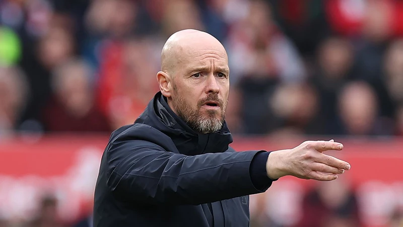 Ten Hag xác nhận Jones khó trở lại thi đấu vì chấn thương dai dẳng. ẢNH: GETTY