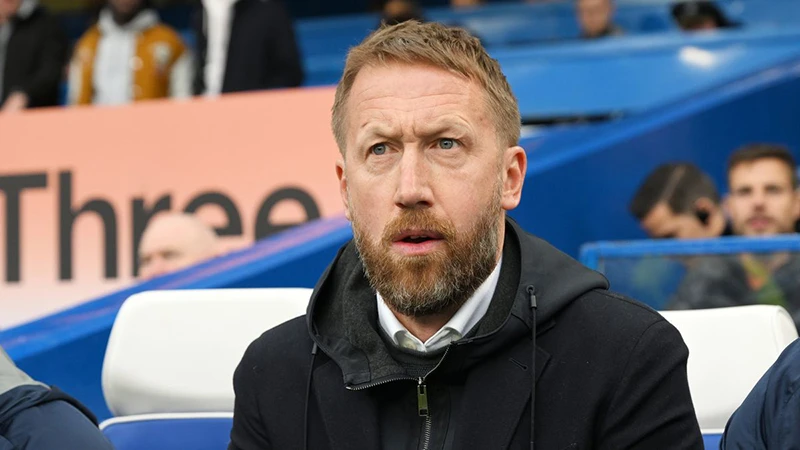 Thông tin Chelsea mua Paez đến trong ngày Potter bị sa thải. ẢNH: GETTY