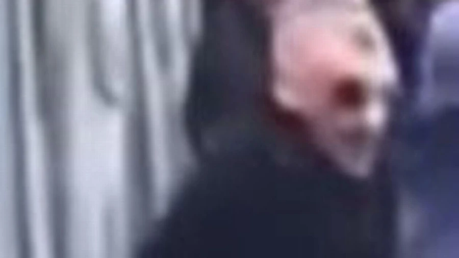 Bức ảnh mờ nhạt được cảnh sát công bố. ẢNH: Cảnh sát South Yorkshire Bức ảnh mờ nhạt được cảnh sát công bố. ẢNH: Cảnh sát South Yorkshire