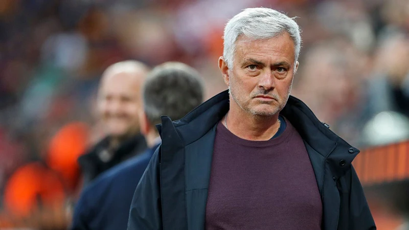 Mourinho giành danh hiệu với mọi đội bóng, trừ Tottenham. ẢNH: GETTY