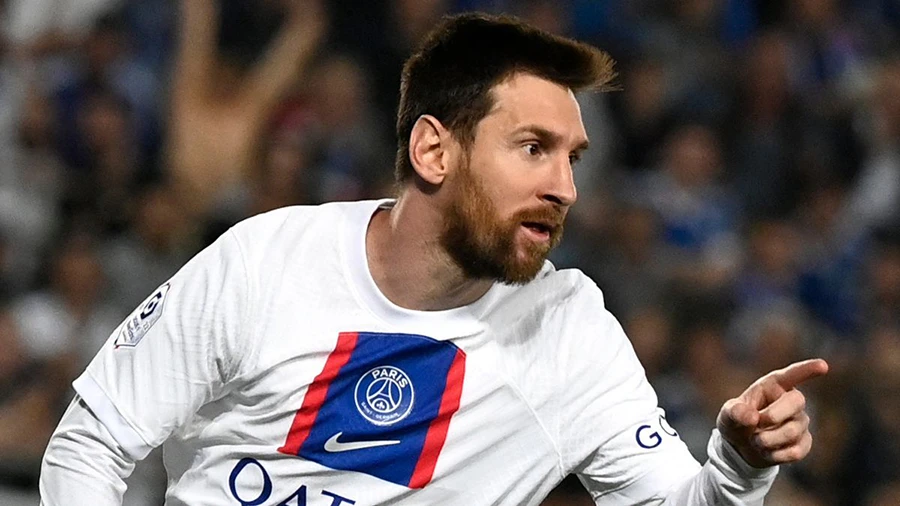 Barcelona trông ngóng ngày Lionel Messi trở về nhà. ẢNH: GETTY Barcelona trông ngóng ngày Lionel Messi trở về nhà. ẢNH: GETTY