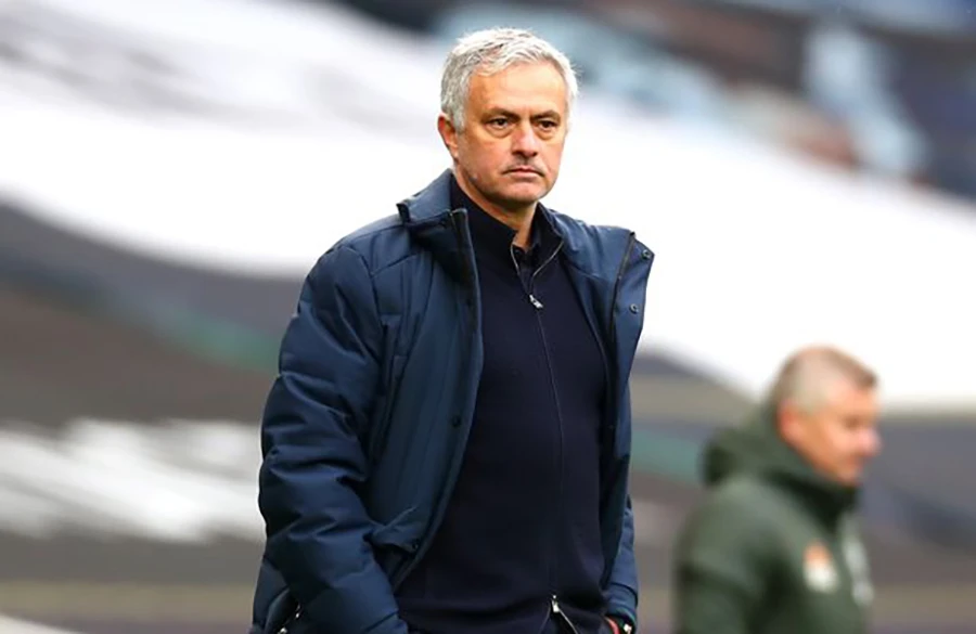 Giờ chia tay AS Roma của Jose Mourinho đã đến? ẢNH: GETTY Giờ chia tay AS Roma của Jose Mourinho đã đến? ẢNH: GETTY
