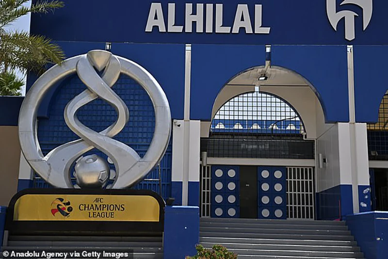 Al Hilal chịu chơi chi 345 triệu bảng Anh/mùa để sở hữu Lionel Messi. ẢNH: GETTY