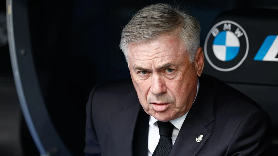 Ancelotti khởi kiện CLB Everton ra tòa tối cao. ẢNH: GETTY