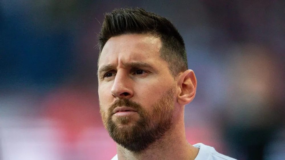 Messi rời bóng đá châu Âu sang Mỹ thi đấu trong giai đoạn cuối sự nghiệp cầu thủ. ẢNH: GETTY Messi rời bóng đá châu Âu sang Mỹ thi đấu trong giai đoạn cuối sự nghiệp cầu thủ. ẢNH: GETTY