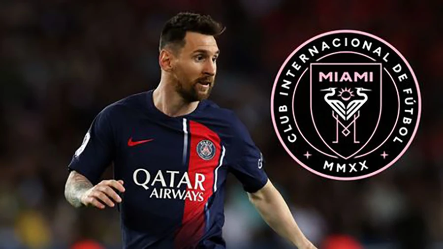 Bình luận của Lionel Messi có thể khiến Inter Miami phật lòng. ẢNH: MIRROR Bình luận của Lionel Messi có thể khiến Inter Miami phật lòng. ẢNH: MIRROR