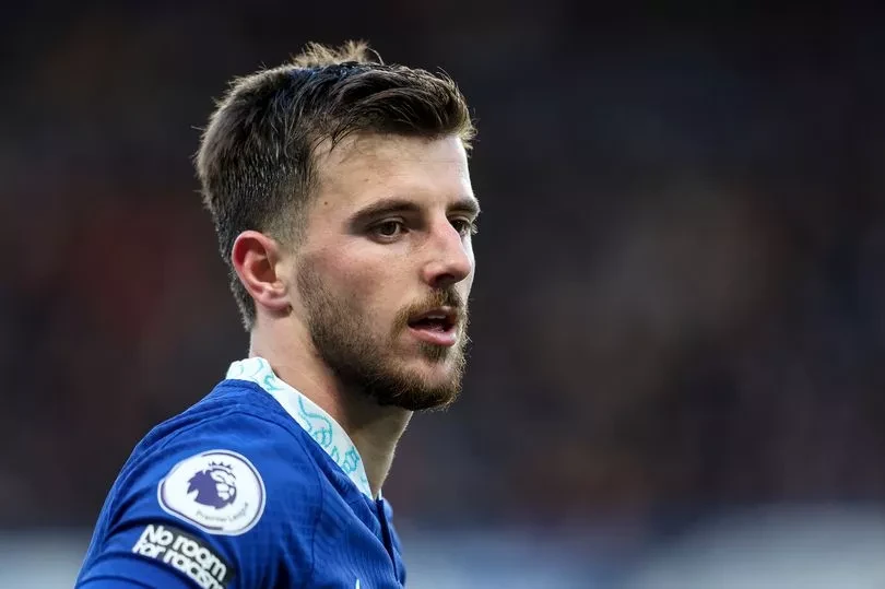 Tương lai của Mount sẽ trở nên rõ ràng hơn sau cuộc gặp mang tính bước ngoặt giữa Chelsea và MU. ẢNH: GETTY