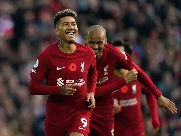 Firmino đã giành mọi danh hiệu trong 8 năm ở Liverpool. ẢNH: GETTY Firmino đã giành mọi danh hiệu trong 8 năm ở Liverpool. ẢNH: GETTY