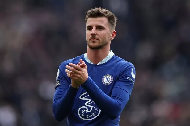 Mason Mount đã chia tay Chelsea gia nhập MU. ẢNH: GETTY Mason Mount đã chia tay Chelsea gia nhập MU. ẢNH: GETTY