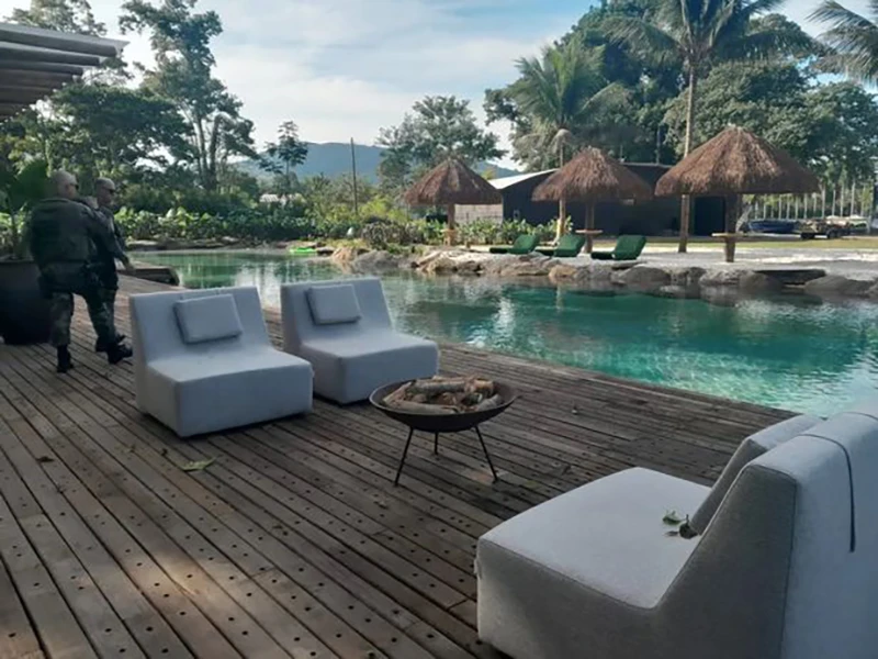 Neymar phải trả 2,6 triệu bảng Anh cho vi phạm của mình. ẢNH: CEN