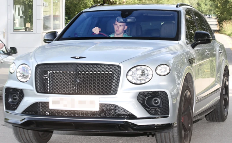 Henderson không muốn gặp Ten Hag nhưng anh buộc phải hội quân vì vẫn là cầu thủ của MU. ẢNH: EAMONN AND JAMES CLARKE