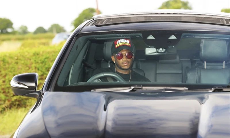 Fred có khả năng chia tay MU để gia nhập Fulham. ẢNH: EAMONN AND JAMES CLARKE