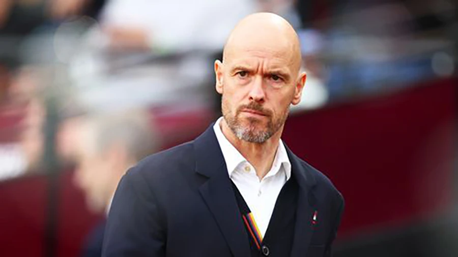 Ten Hag cần đẩy đi những cầu thủ không còn cần thiết để gây quỹ chuyển nhượng cho MU. ẢNH: GETTY