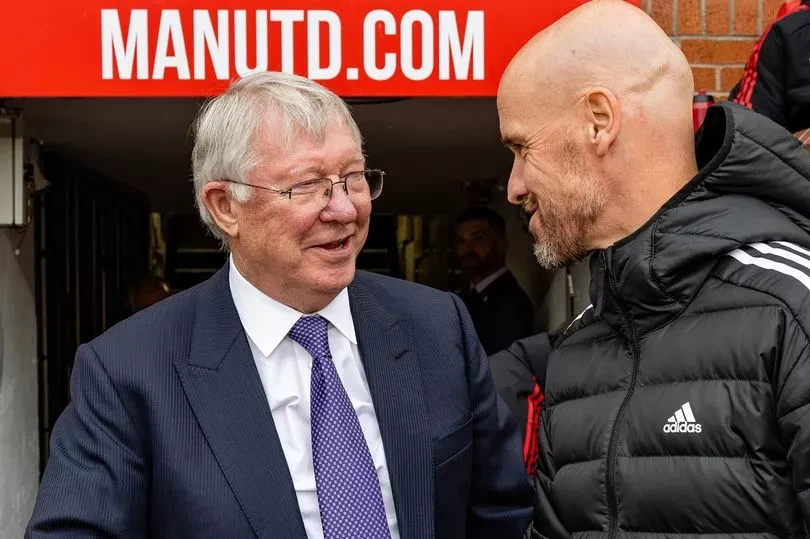 Sir Alex Ferguson từng đưa ra các tiêu chí trong việc chọn đội trưởng MU. ẢNH: GETTY