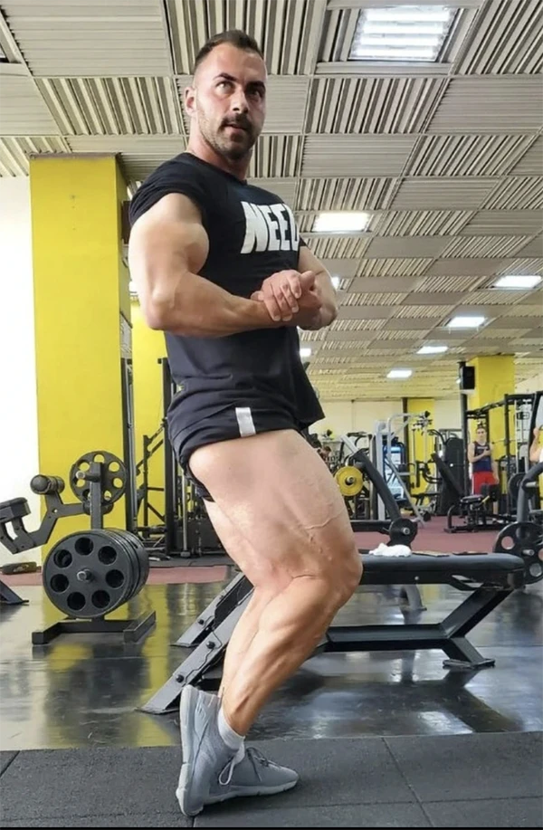 Catalin Stefanescu ra đi bất ngờ ở tuổi 30. ẢNH: NEWSFLASH