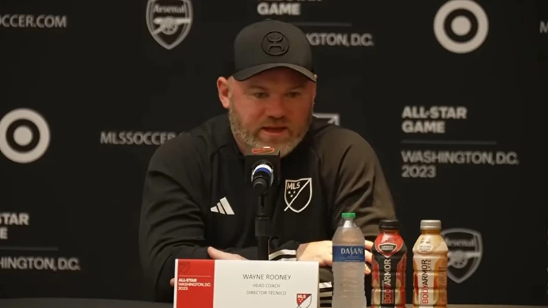 Rooney khuyên Greenwood chia tay MU. ẢNH: GETTY