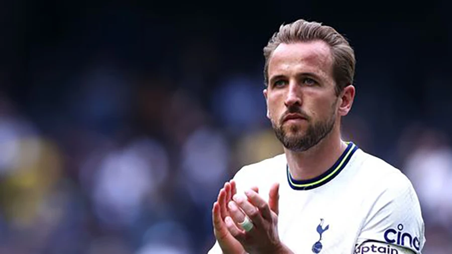 Kane không muốn gia hạn hợp đồng và muốn rời Tottenham. ẢNH: GETTY