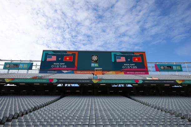 Nỗ lực quả cảm của tuyển nữ Việt Nam trước nhà vô địch thế giới ảnh 22