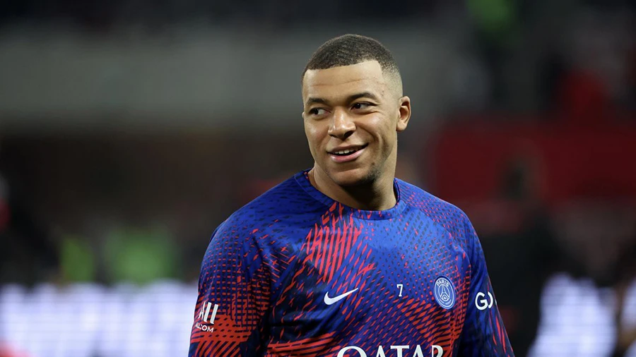 UNFP đã lên tiếng bảo vệ Mbappe. ẢNH: GETTY UNFP đã lên tiếng bảo vệ Mbappe. ẢNH: GETTY