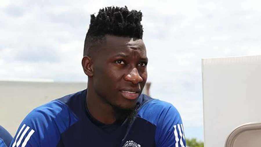 Onana xem việc gia nhập MU chứng tỏ anh là một trong những cầu thủ xuất sắc của làng bóng đá thế giới. ẢNH: GETTY