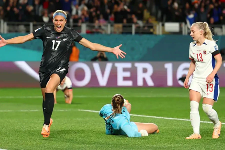 Không phải bảng đấu của Việt Nam nhưng chắc chắn người hâm mộ rất chú ý đón xem trận New Zealand - Philippines. Không phải bảng đấu của Việt Nam nhưng chắc chắn người hâm mộ rất chú ý đón xem trận New Zealand - Philippines.