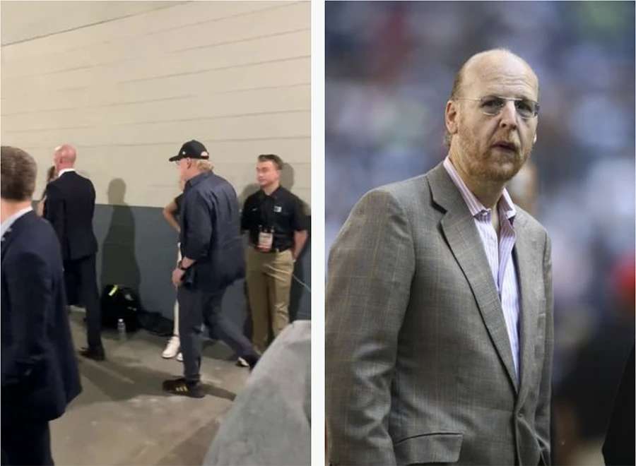 Avram đã từ chối trả lời thẳng thắn về quá trình tiếp quản đội chủ sân Old Trafford. ẢNH: GETTY