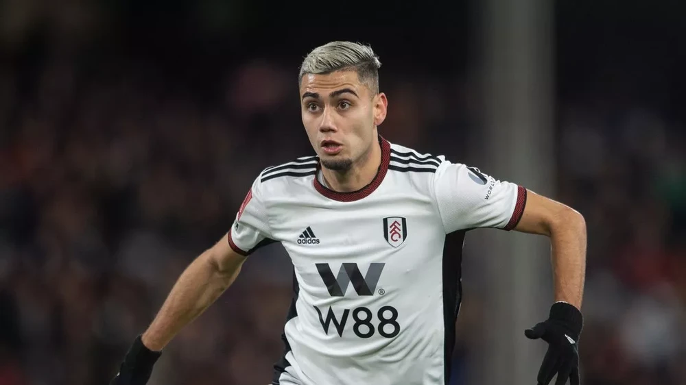 Andreas Pereira chọn MU thay vì CLB mà anh hâm mộ là Arsenal. ẢNH: GETTY