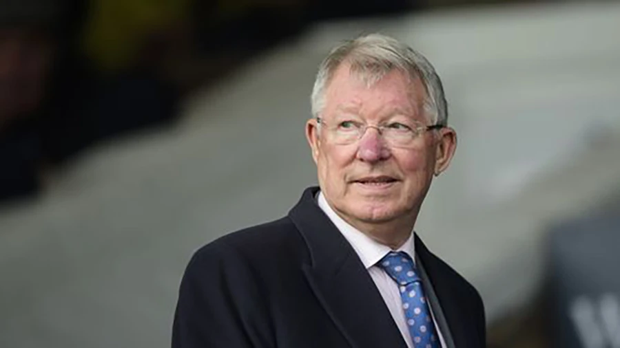 Sir Alex Ferguson đã thuyết phục thành công 1 fan cuồng của Arsenal từ chối gia nhập... Arsenal. ẢNH: GETTY