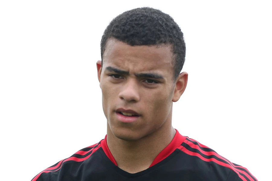 Ngày 14-8, Mason Greenwood sẽ biết tương lai của mình tại MU. ẢNH: GETTY