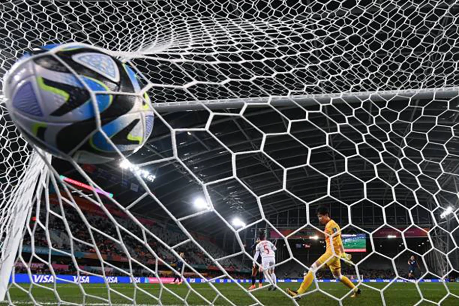 Tuyển nữ Việt Nam kết thúc hành trình tại World Cup, Mỹ và Hà Lan đi tiếp ảnh 29