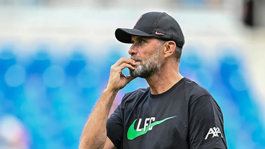 Klopp đã làm rõ khả năng Liverpool sở hữu Mbappe. ẢNH: GETTY